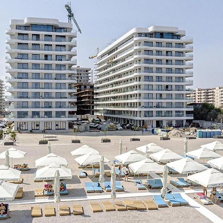 Апартаменты Luxury Sahara Noir Mamaia Nord Экстерьер фото