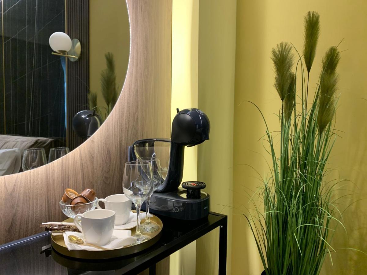 Апартаменты Luxury Sahara Noir Mamaia Nord Экстерьер фото