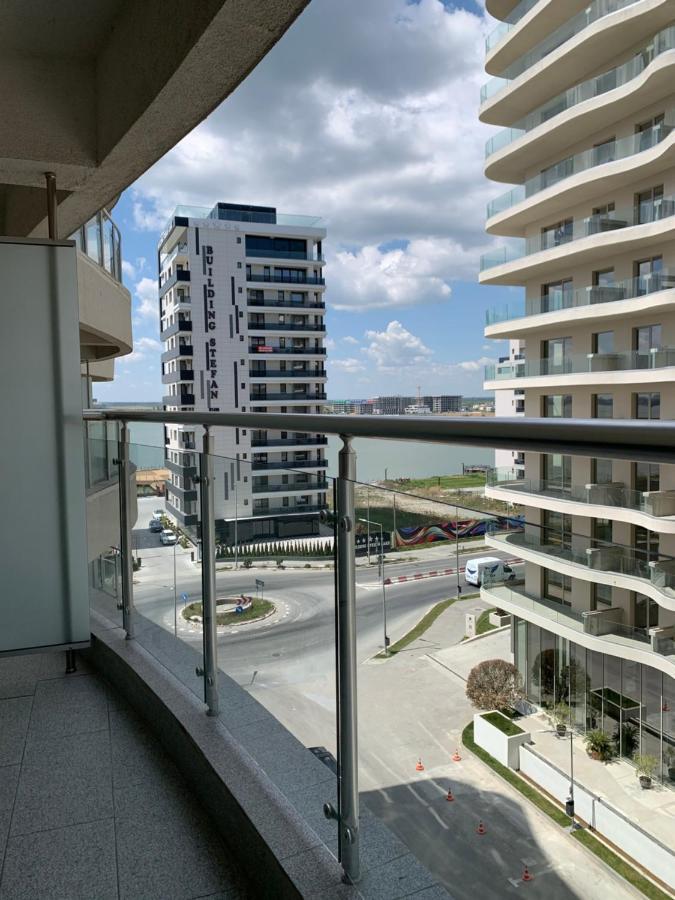Апартаменты Luxury Sahara Noir Mamaia Nord Экстерьер фото
