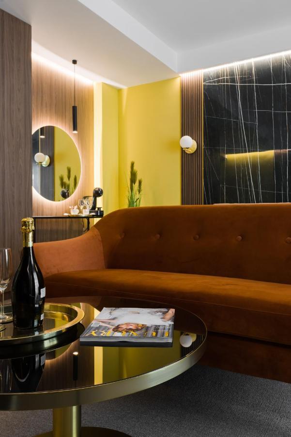 Апартаменты Luxury Sahara Noir Mamaia Nord Экстерьер фото